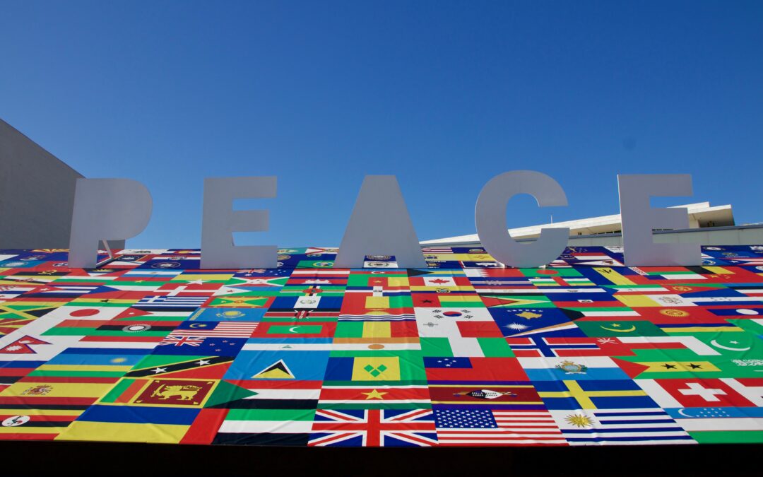 Worldwide Peace And Friendship